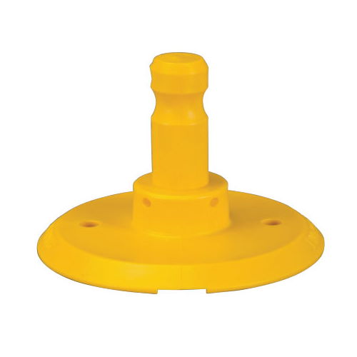 Väggfäste i plast med Leica-adapter Väggfäste i plast med Leica-adapter